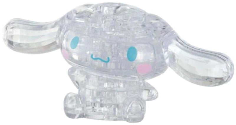 Hanayama 36 Piece Crystal Gallery Cinnamoroll 36 Piece Jigsaw Puzzle - Image 1